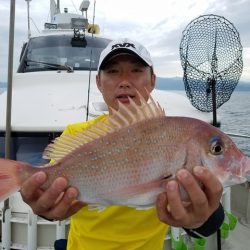 遊漁船　ニライカナイ 釣果