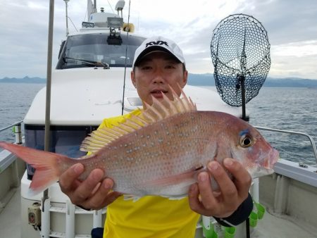 遊漁船　ニライカナイ 釣果