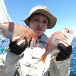 IDATEN（イダテン） 釣果