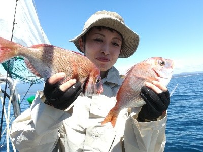 IDATEN（イダテン） 釣果