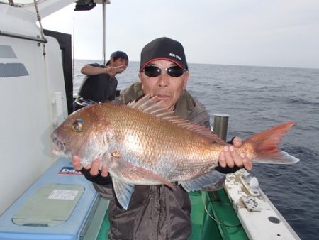 第二むつ漁丸 釣果