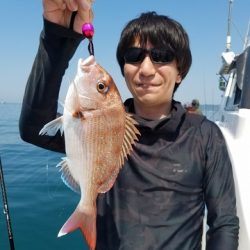 遊漁船　ニライカナイ 釣果