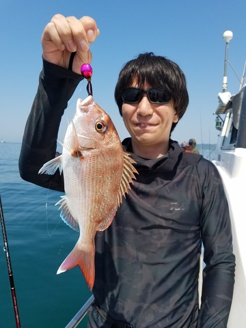 遊漁船　ニライカナイ 釣果