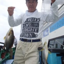 第二むつ漁丸 釣果