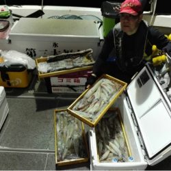 第二大福丸 釣果