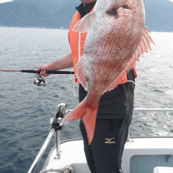 遊漁船ブルーウッズ 釣果