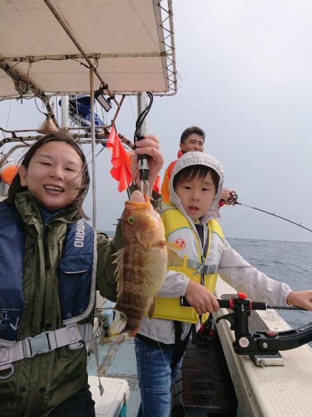 宝生丸 釣果