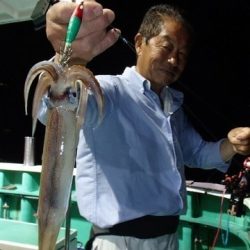 第二むつ漁丸 釣果