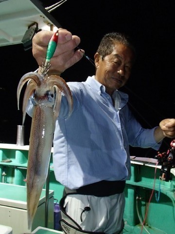 第二むつ漁丸 釣果