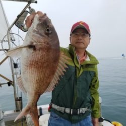 遊漁船　ニライカナイ 釣果