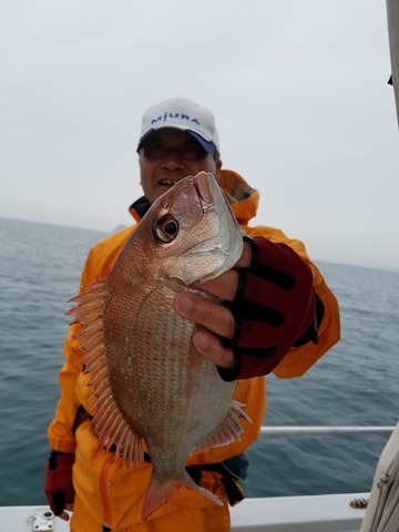 遊漁船　ニライカナイ 釣果