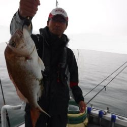 遊漁船 幸友丸 釣果