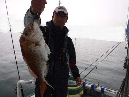 遊漁船 幸友丸 釣果