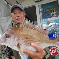 遊漁船　ニライカナイ 釣果
