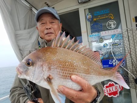 遊漁船　ニライカナイ 釣果