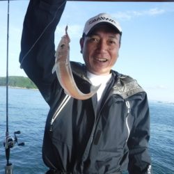 遊漁船 幸友丸 釣果