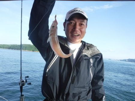 遊漁船 幸友丸 釣果