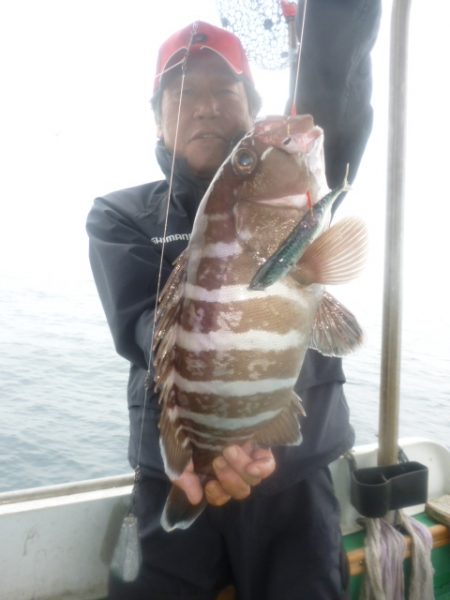 真祐丸 （しんゆうまる） 釣果