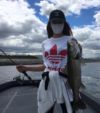 シーマジカル 釣果