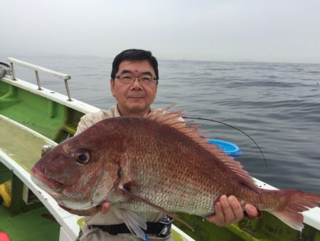 喜平治丸 釣果