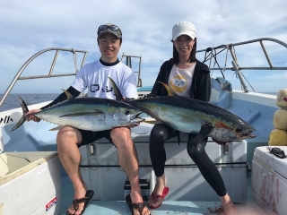 ことぶき丸 釣果