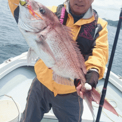 遊漁船ブルーウッズ 釣果