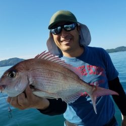 遊漁船　ニライカナイ 釣果