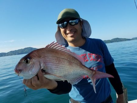 遊漁船　ニライカナイ 釣果