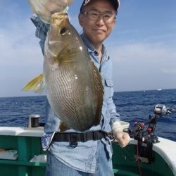 第二むつ漁丸 釣果