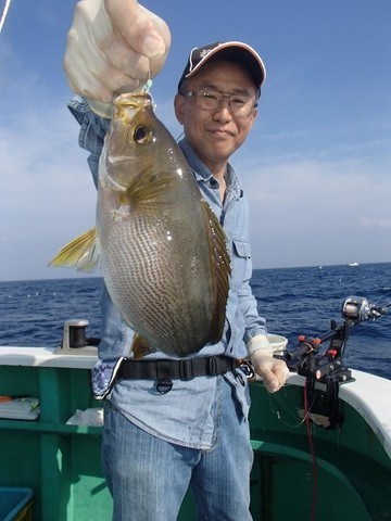 第二むつ漁丸 釣果