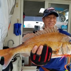 遊漁船 ニライカナイ 釣果