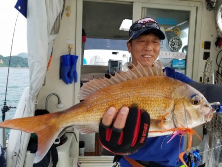 遊漁船 ニライカナイ 釣果