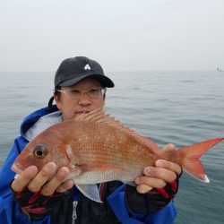 遊漁船　ニライカナイ 釣果