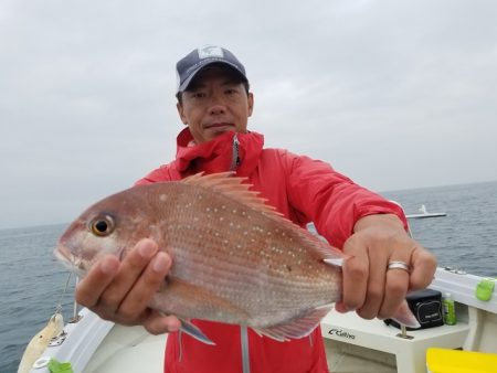 遊漁船　ニライカナイ 釣果