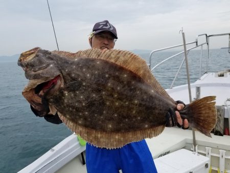 遊漁船　ニライカナイ 釣果