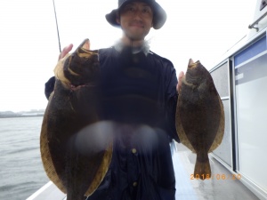 石川丸 釣果