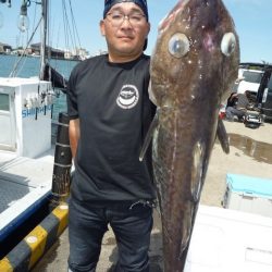 浅間丸 釣果