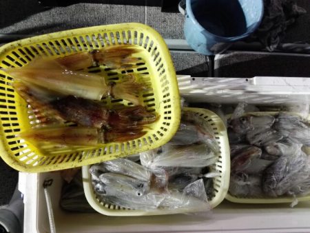 第二大福丸 釣果