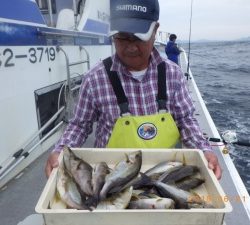 石川丸 釣果