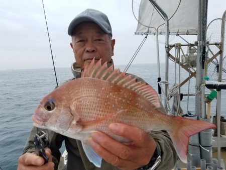遊漁船　ニライカナイ 釣果
