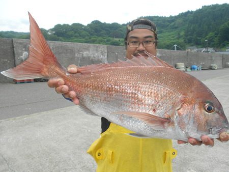 こうゆう丸 釣果