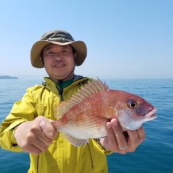 遊漁船　ニライカナイ 釣果