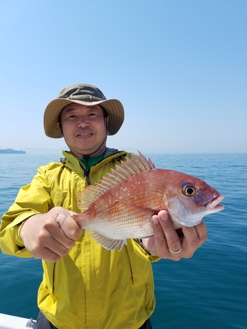 遊漁船　ニライカナイ 釣果