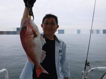 遊漁船 幸友丸 釣果