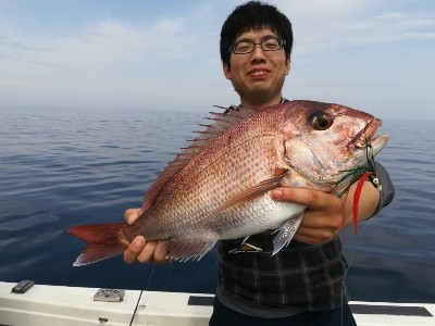 IDATEN（イダテン） 釣果