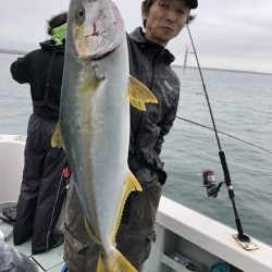 ふじしめ丸 釣果