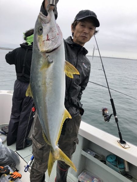 ふじしめ丸 釣果