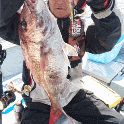 遊漁船ブルーウッズ 釣果