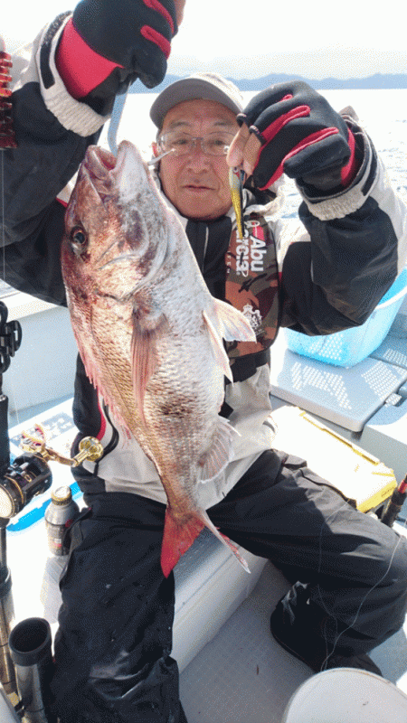 遊漁船ブルーウッズ 釣果