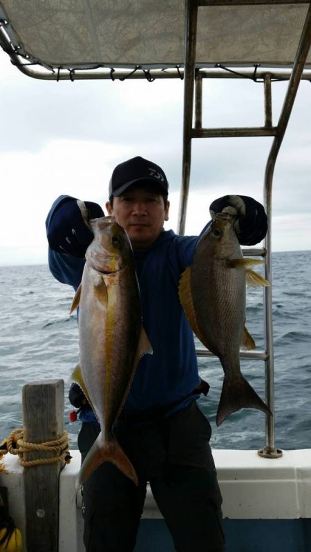 第五慶門丸 釣果